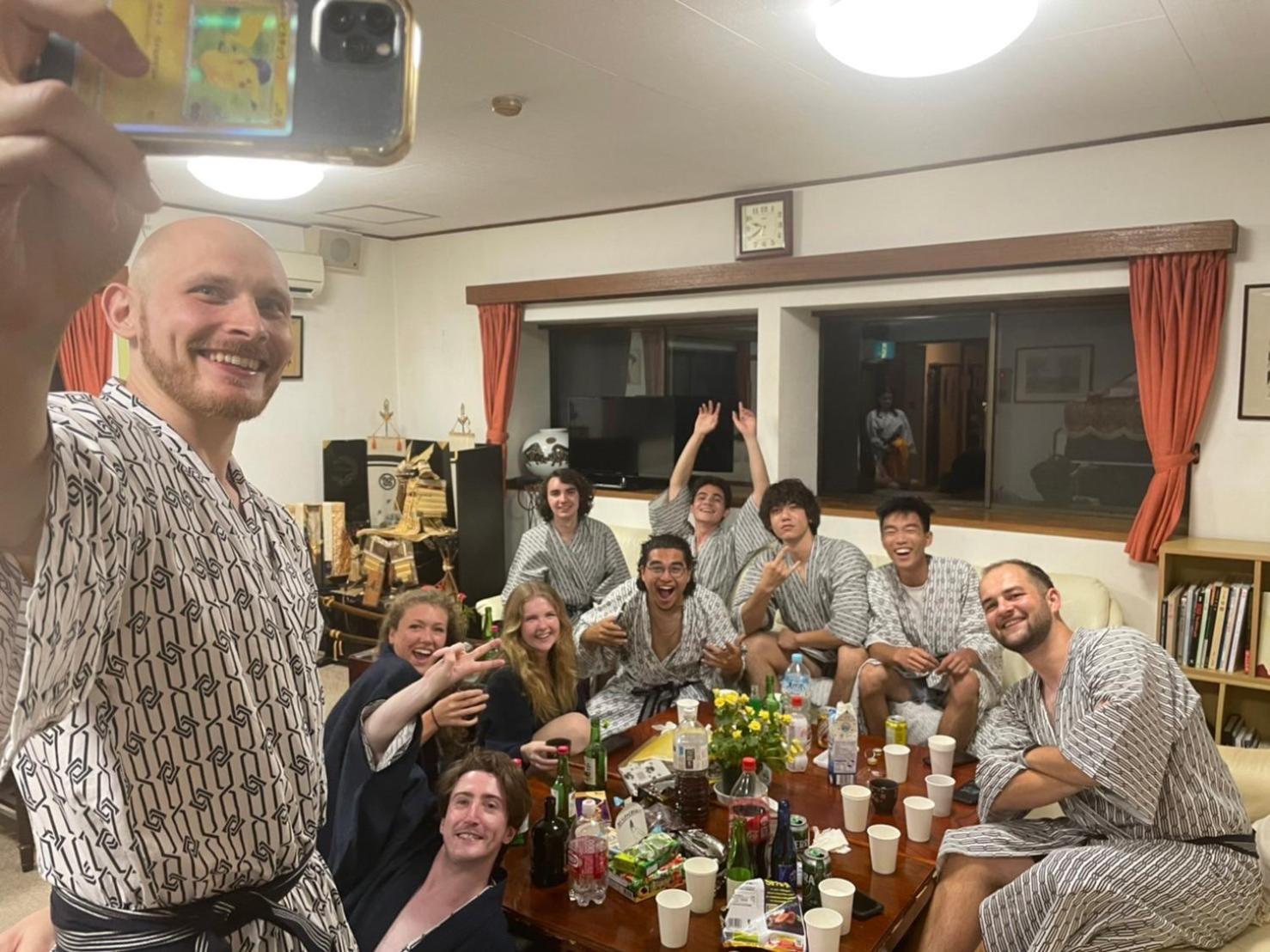 Fuji-Hakone Guest House Buitenkant foto