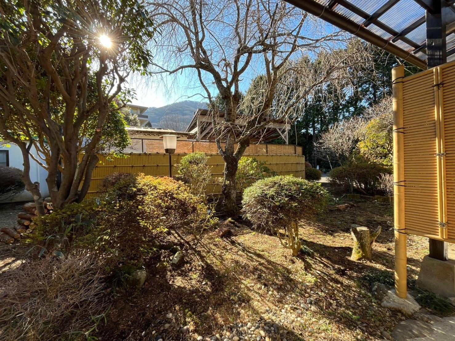 Fuji-Hakone Guest House Buitenkant foto