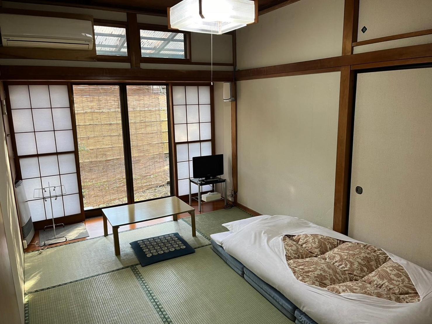 Fuji-Hakone Guest House Buitenkant foto