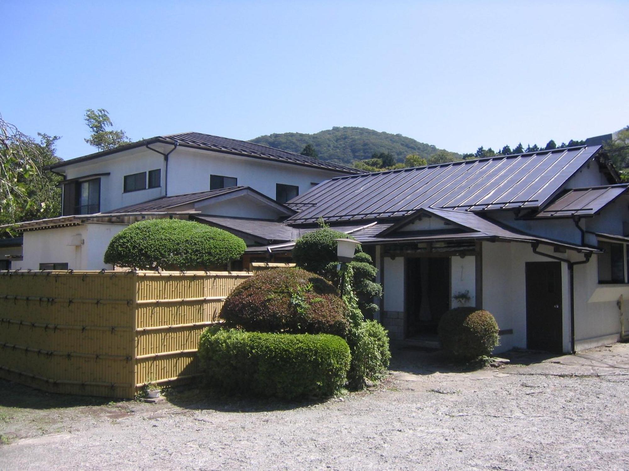 Fuji-Hakone Guest House Buitenkant foto