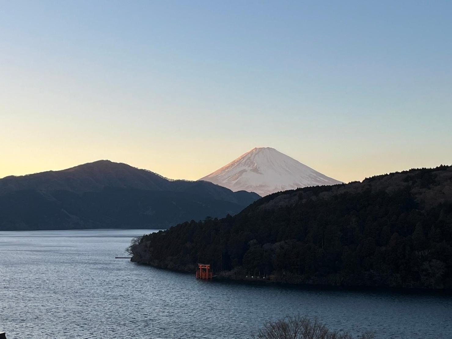 Fuji-Hakone Guest House Buitenkant foto