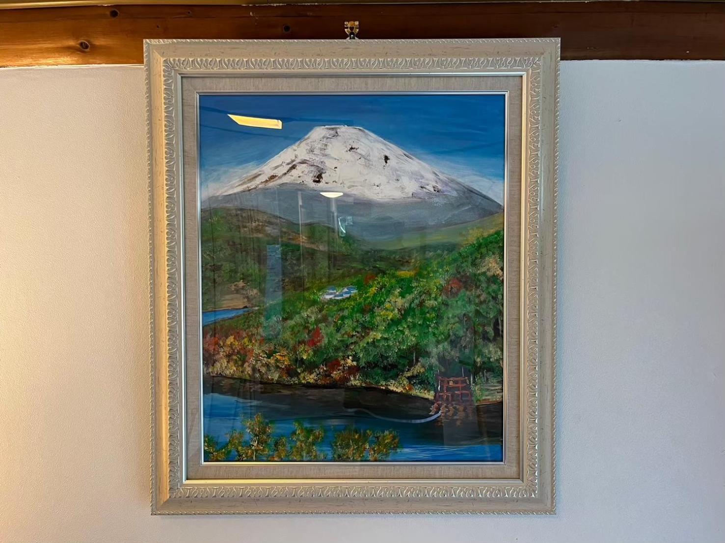 Fuji-Hakone Guest House Buitenkant foto